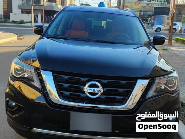 Used Nissan Pathfinder in Baghdad
