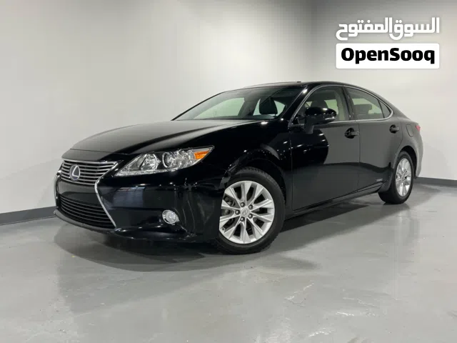 2013 لكزس ES ES 300