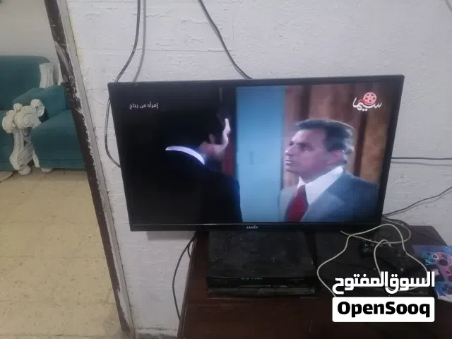 شاشة ساميكس ليست سمارت