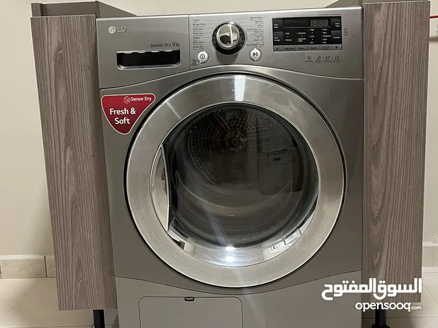 LG Dryer 9kg Excellent Condition