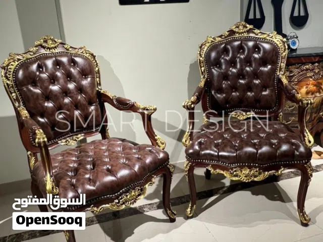 كراسي مكتبيه جلد البو عالي الجودة متاح جميع الالوان بخامات عاليه الجوده