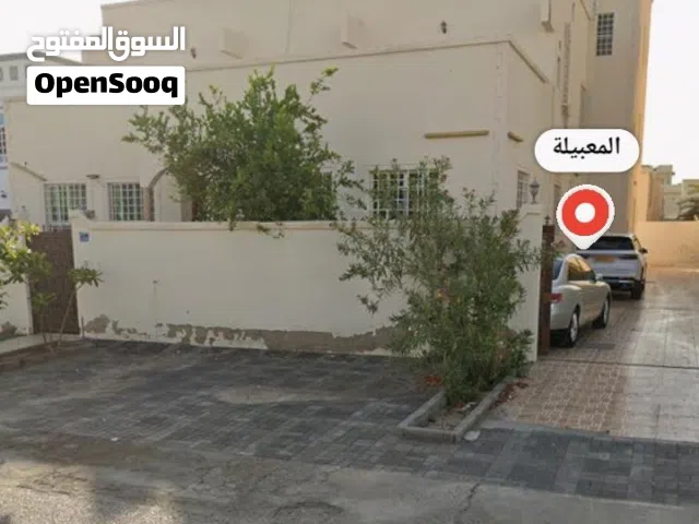 70 m2 3 Bedrooms Apartments for Rent in Muscat Al Maabilah