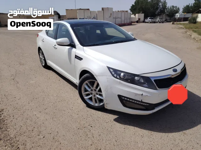 2013 كيا اوبتيما SX