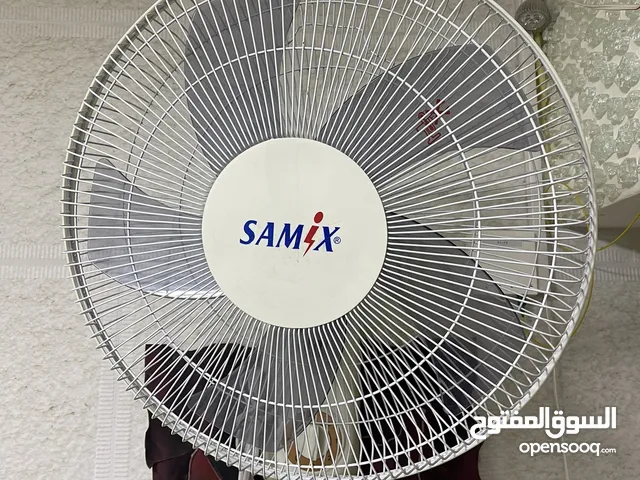 مروحة samix حائط