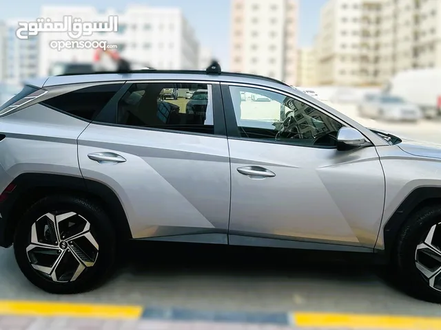 Hyundai Tucson 2022 – 2.5L SEL Full Option