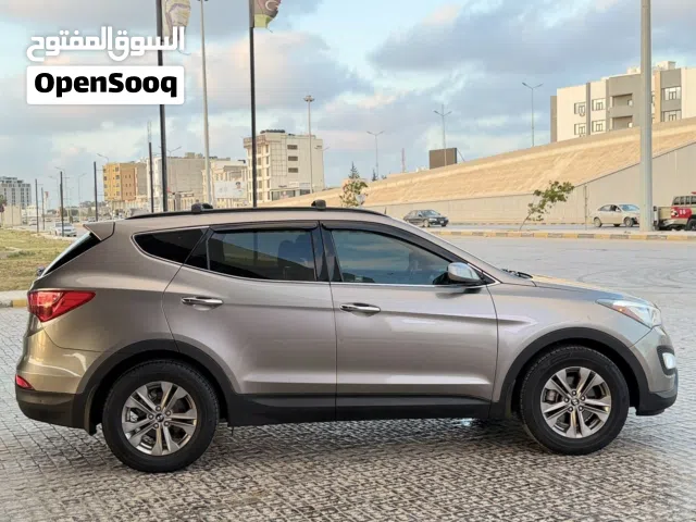 2015 Hyundai Santa Fe Sport 2.0t