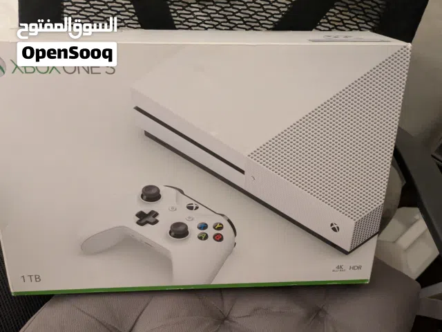 Xbox One S Xbox for sale in Jeddah