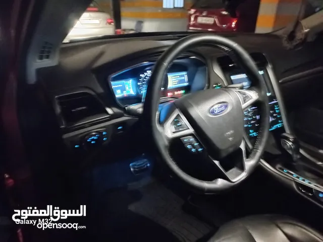Used Ford Fusion in Amman