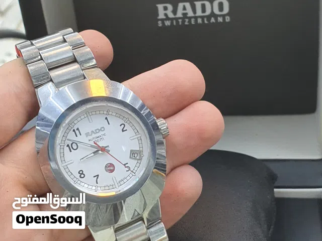 Analog Quartz Rado watches  for sale in Ras Al Khaimah
