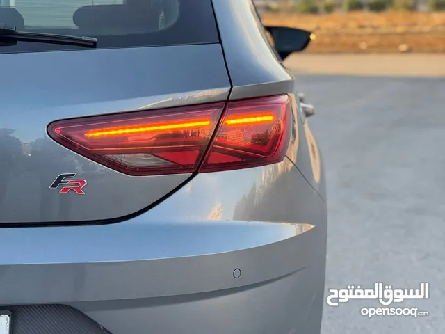 Used Seat Leon in Nablus