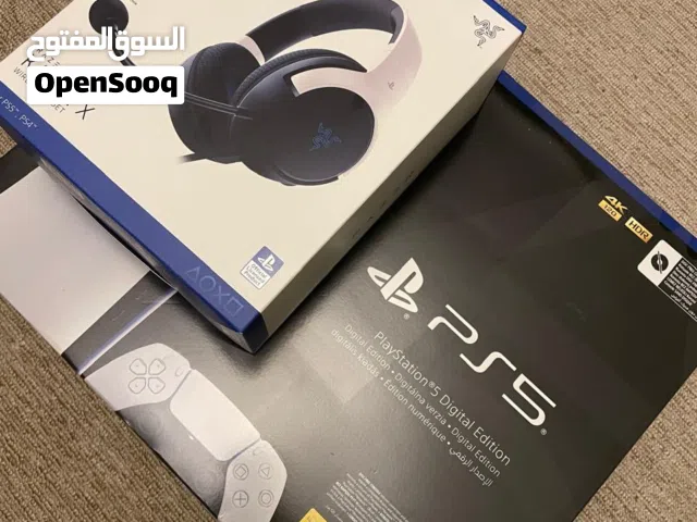 PlayStation 5 PlayStation for sale in Umluj