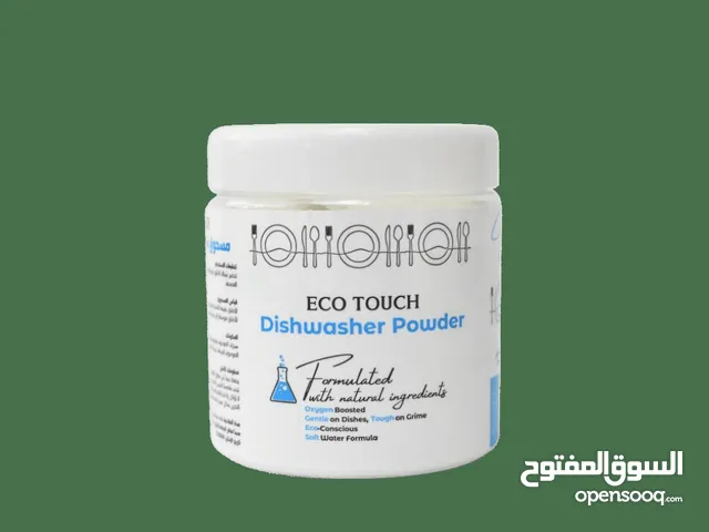 مسحوق غساله اطباق من ايكوواي