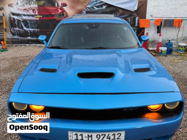Used Dodge Challenger in Qadisiyah