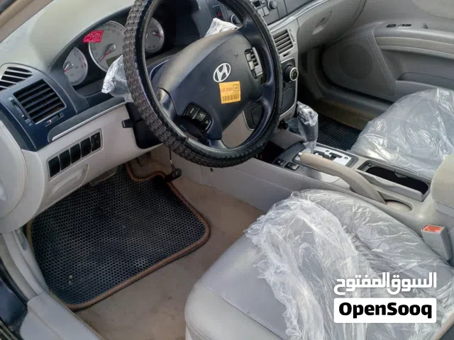 New Hyundai Sonata in Tripoli