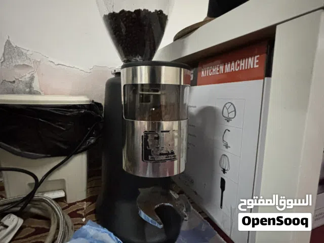 Coffee machine Grinder  -90 barista kit - 10