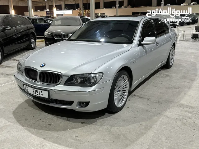 BMW750i فل اوبشن 2006