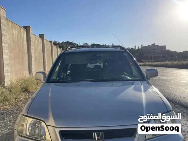 2001 هوندا CR-V Standard