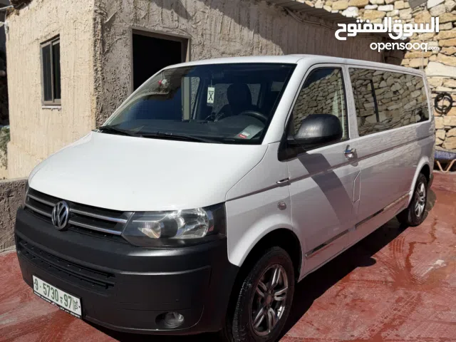 Used Volkswagen Transporter in Hebron