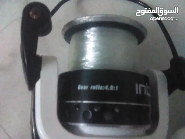 للبيع مكينة سنارة نوع SURFISH
