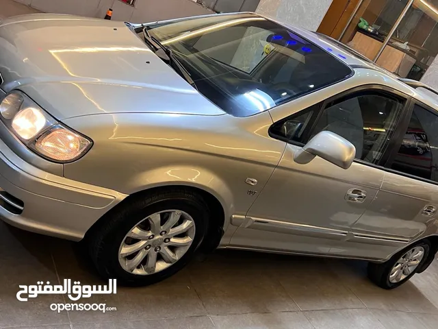 Used Hyundai Trajet in Ramallah and Al-Bireh