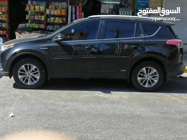 Used Toyota RAV 4 in Irbid