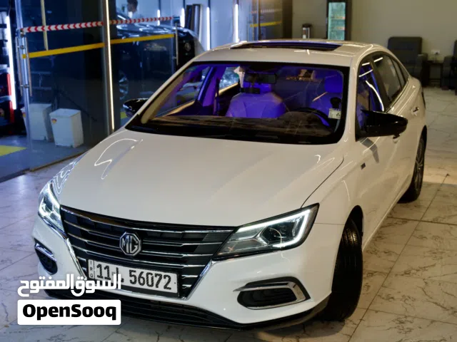 2024 ام جي MG 5