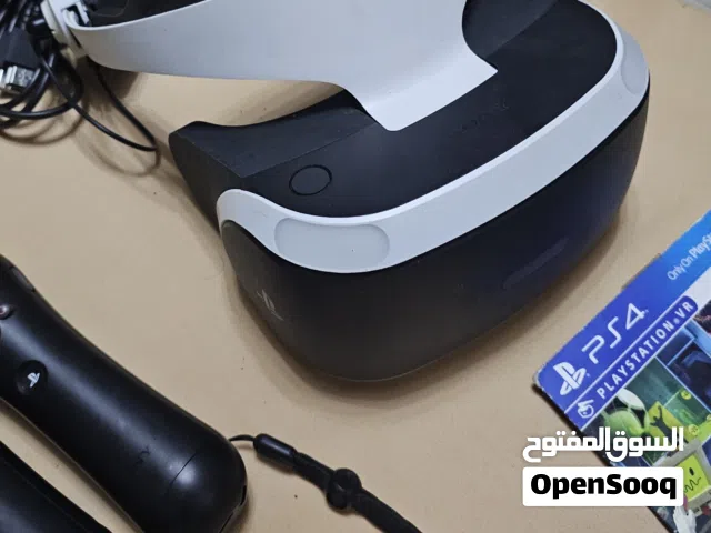 نظارة VR بلاستيشن 4 للبيع