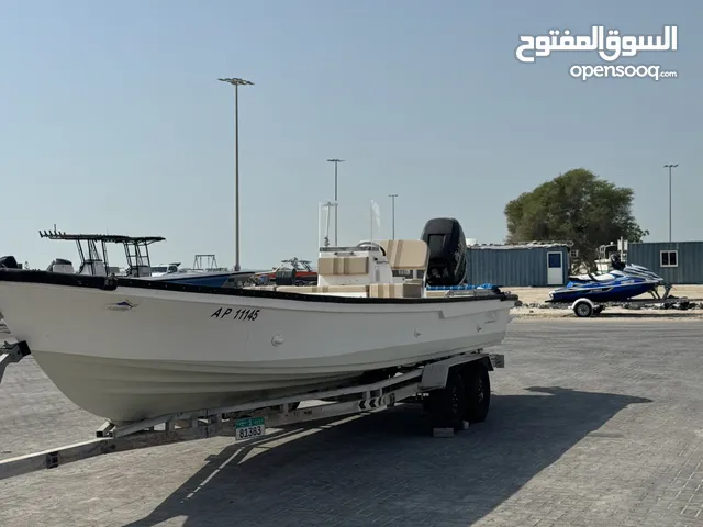 للبيع طراد الشارقه مارين موديل 2018