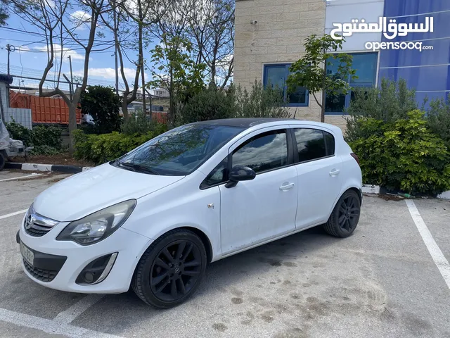 Used Opel Corsa in Hebron