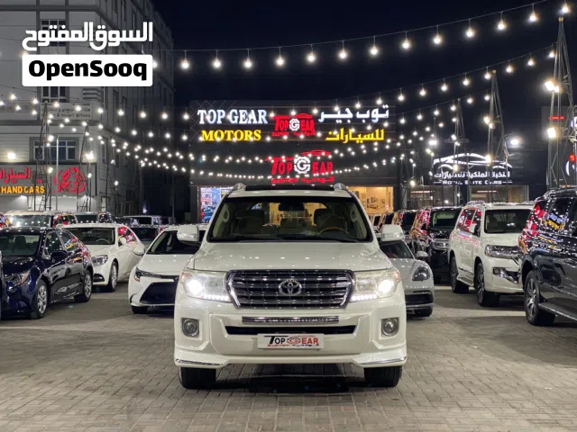 لاند كروزر 2013 GXR بهوان