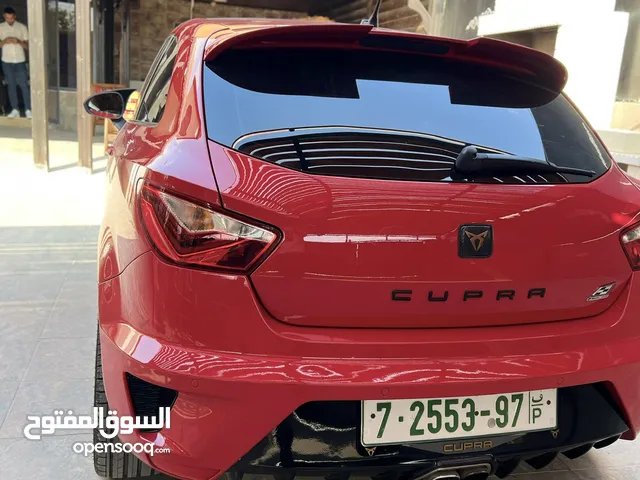 سيت ابيزا كوبرا seat ibiza Cupra