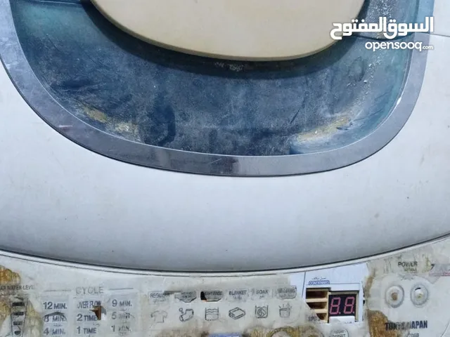 Toshiba 7 - 8 Kg Washing Machines in Al Batinah