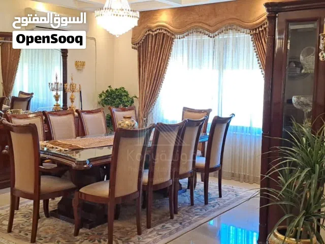 600 m2 5 Bedrooms Villa for Sale in Amman Jubaiha