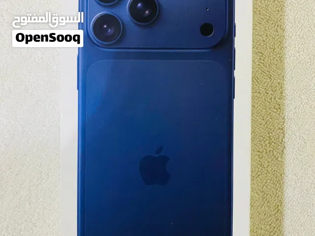 IPHONE 17 PRO MAX BRAND NEW جديد تماماً