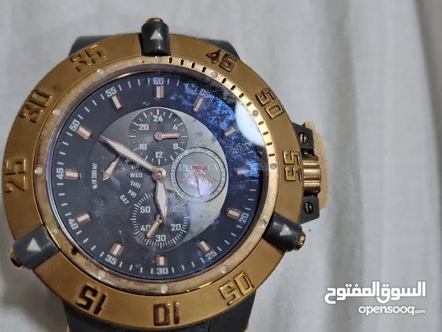 Invicta watch ساعه انفكتا الاصليه