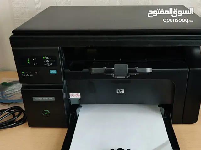 طـــابعة HP شـــبه وكاله كاترج حـــبر جديد
