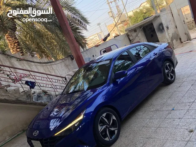 Hyundai Elantra 2023 in Basra