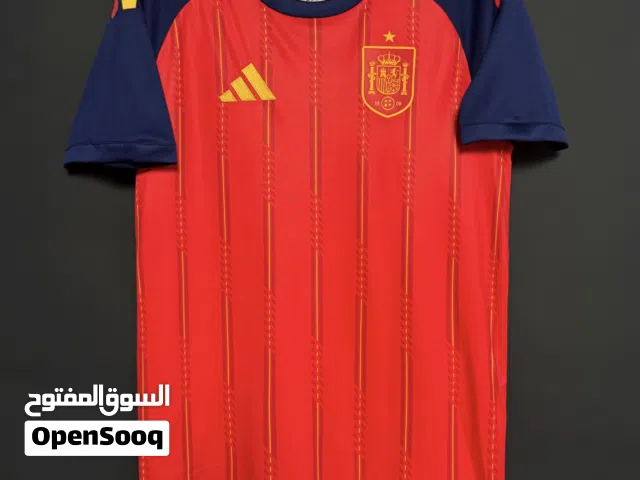 إسبانيا نسخة الاعبين  SPAIN HOME KIT PLAYER