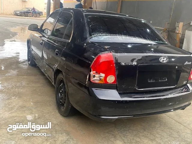 Used Hyundai Verna in Misrata