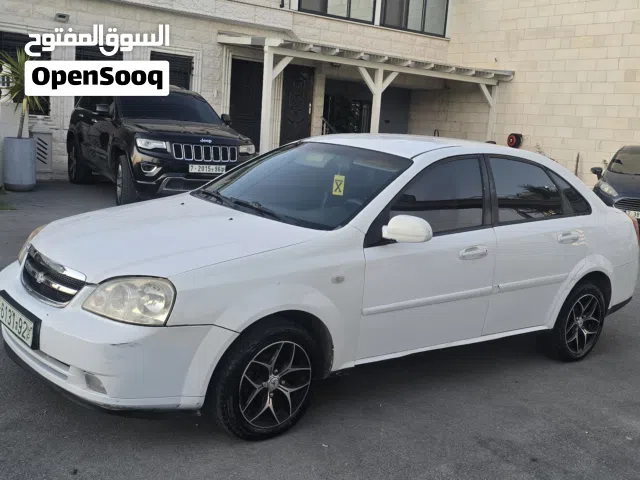 Used Chevrolet Optra in Jenin