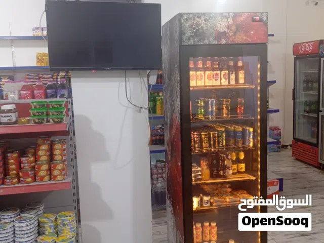 محل غذائية للبيع