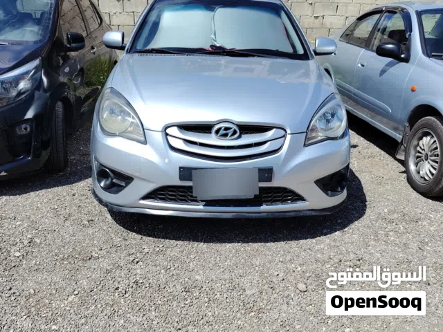 2010 Hyundai Verna Standard