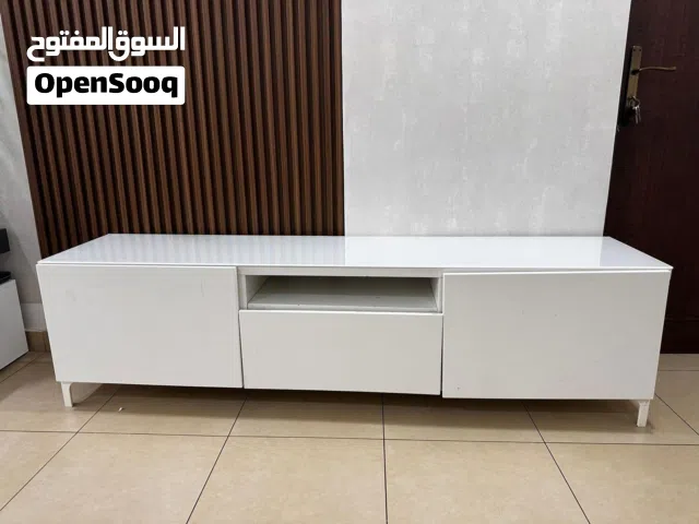 خزانة تلفزيون اكيا مع غطاء الاكرليك