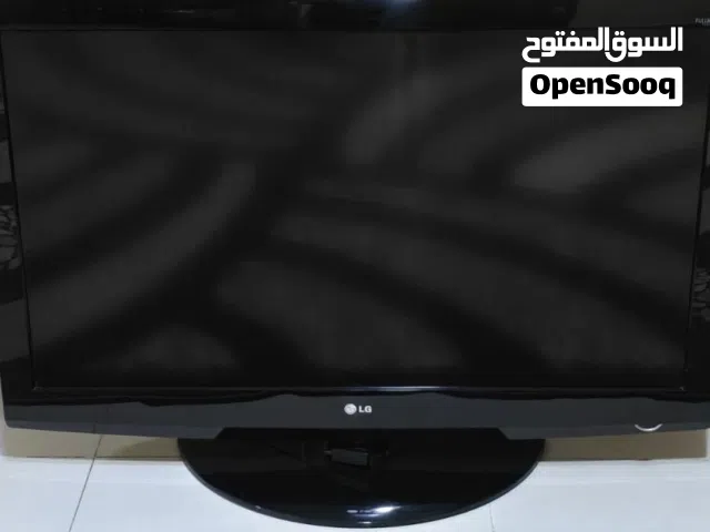 شاشة LG بحالة ممتازة