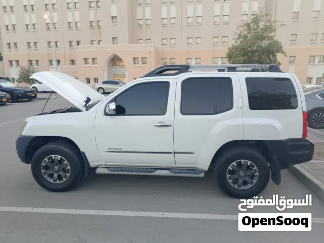 Used Nissan X-Terra in Al Sharqiya