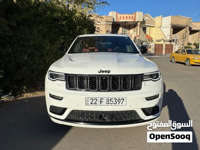 Used Jeep Cherokee in Baghdad