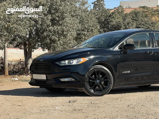 Ford Fusion 2018 SE Sport Package