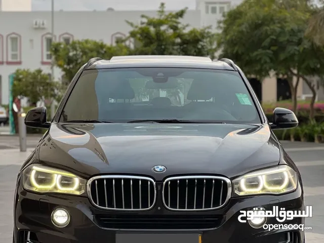 BMW X5 50i Xdrive 7 seats 2014