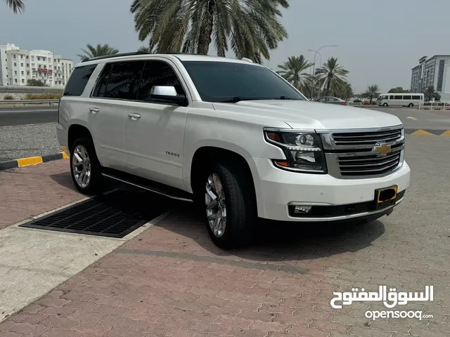 Used Chevrolet Tahoe in Muscat