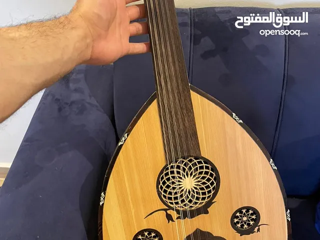 عود مصري كنزي صناعة كريم عزوز ،آلة موسيقية